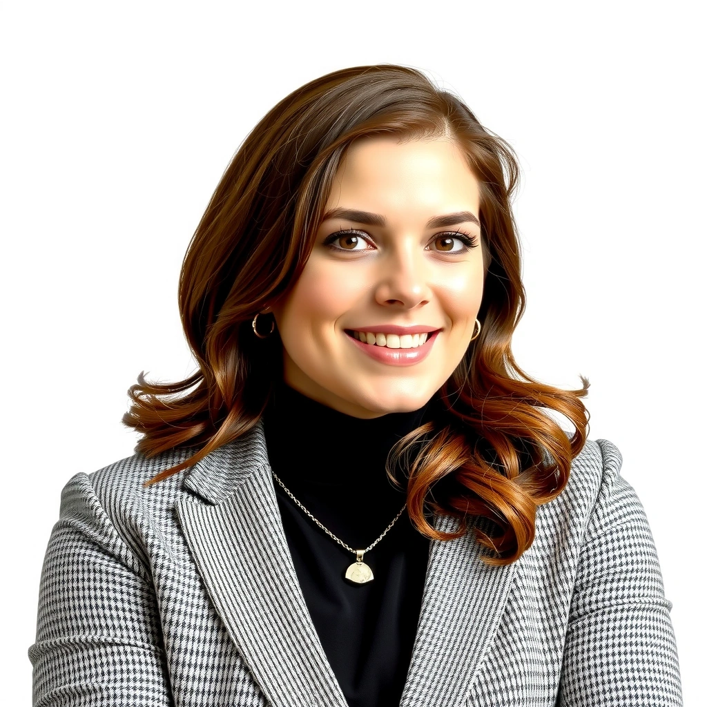 Emma Thompson - UX Strategist