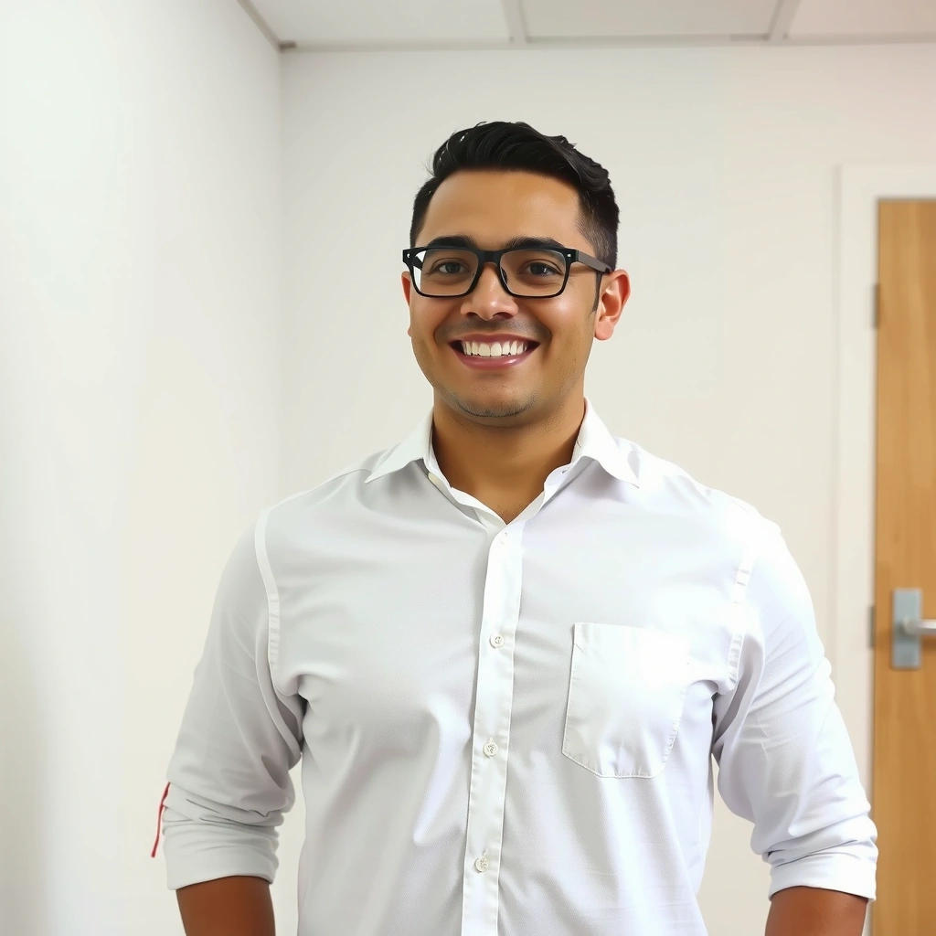 Marcus Rodriguez - Lead Developer