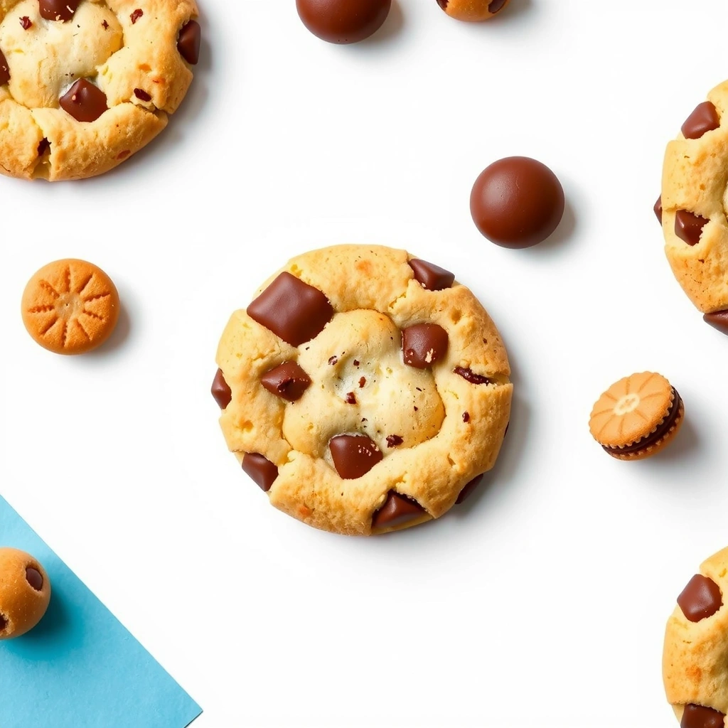 Cookie policy background